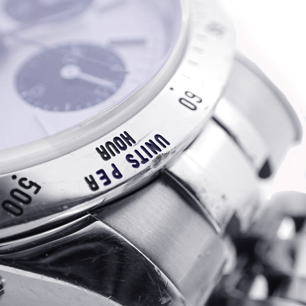 TUDOR チューダー クロノタイム 79280P シルバー×ブラック メンズ 腕時計