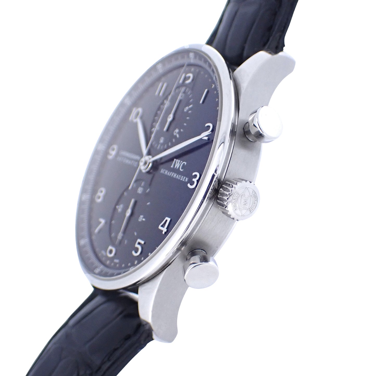 IWC IWC ポルトギーゼ クロノグラフ IW371438 メンズ 腕時計