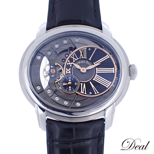 AUDEMARS PIGUET オーデマピゲ ミレネリー4101 15350ST.OO.D002CR.01 メンズ 腕時計