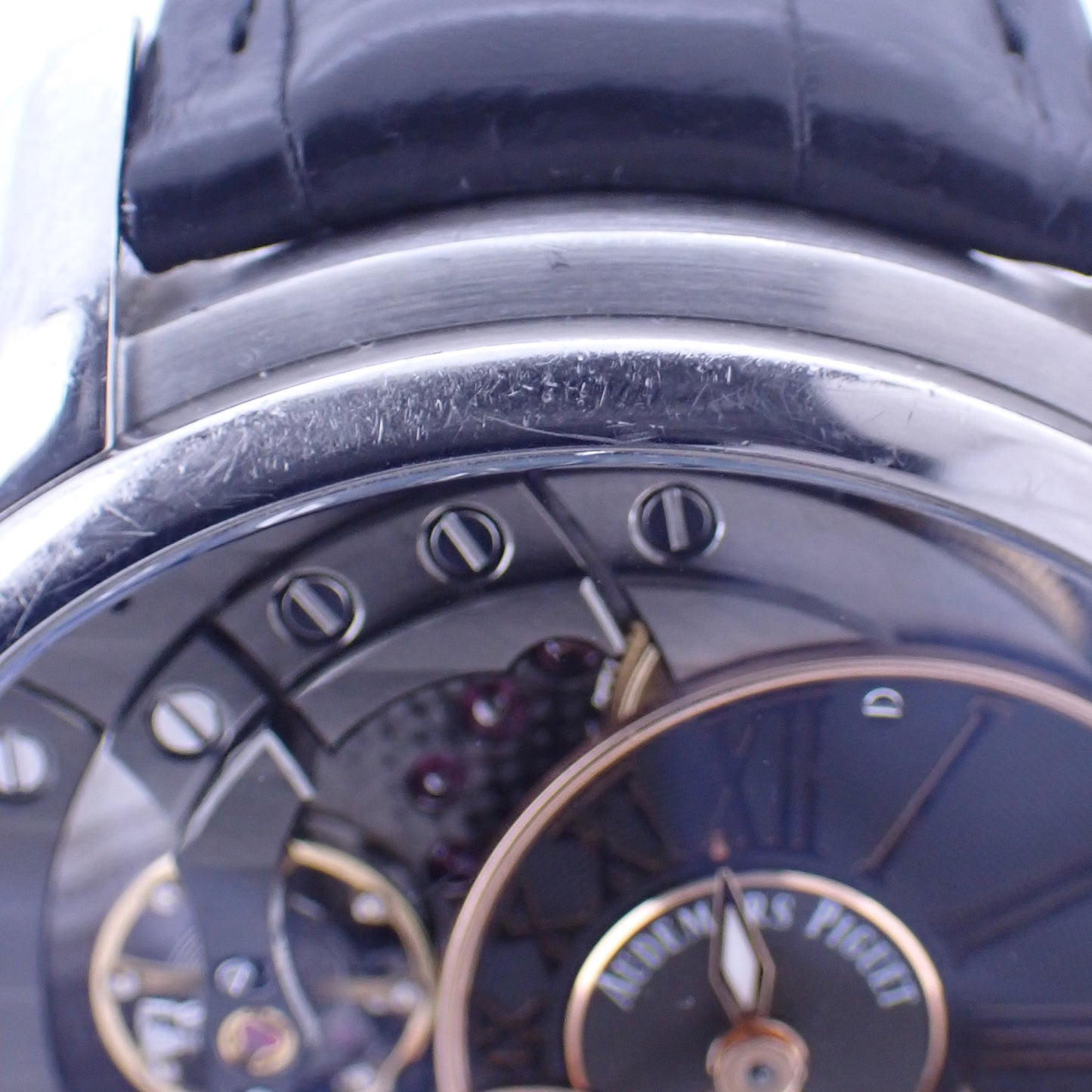 AUDEMARS PIGUET オーデマピゲ ミレネリー4101 15350ST.OO.D002CR.01 メンズ 腕時計