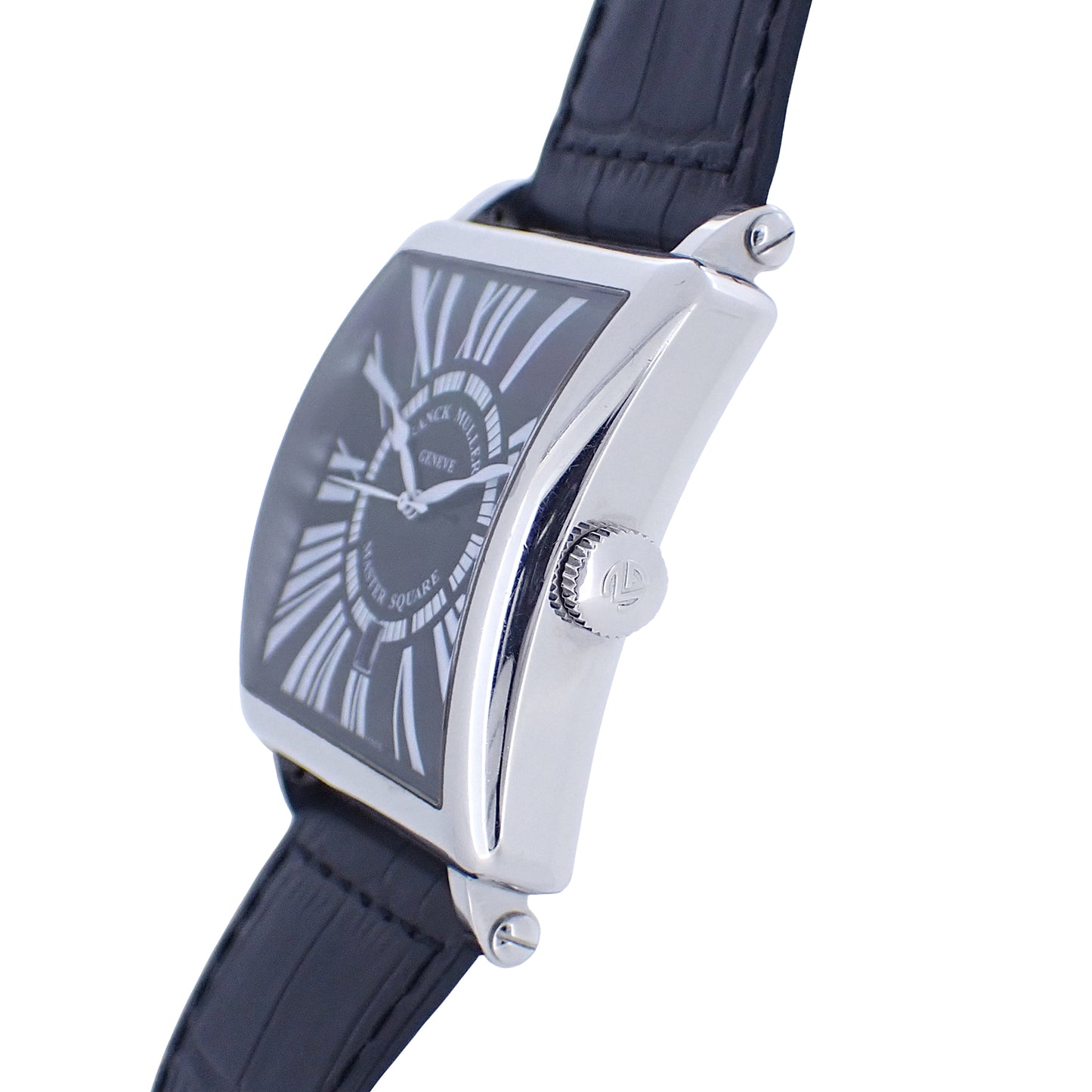 FRANCK MULLER フランクミュラー マスタースクエア 6000KSCDTR メンズ 腕時計