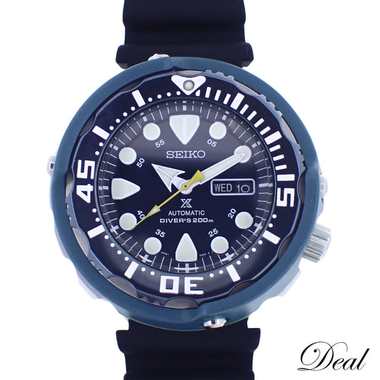 50周年記念限定 SEIKO セイコー プロスペックス ダイバー200 SRP653K1 4R36-04D0 ツナ缶 メンズ 腕時計