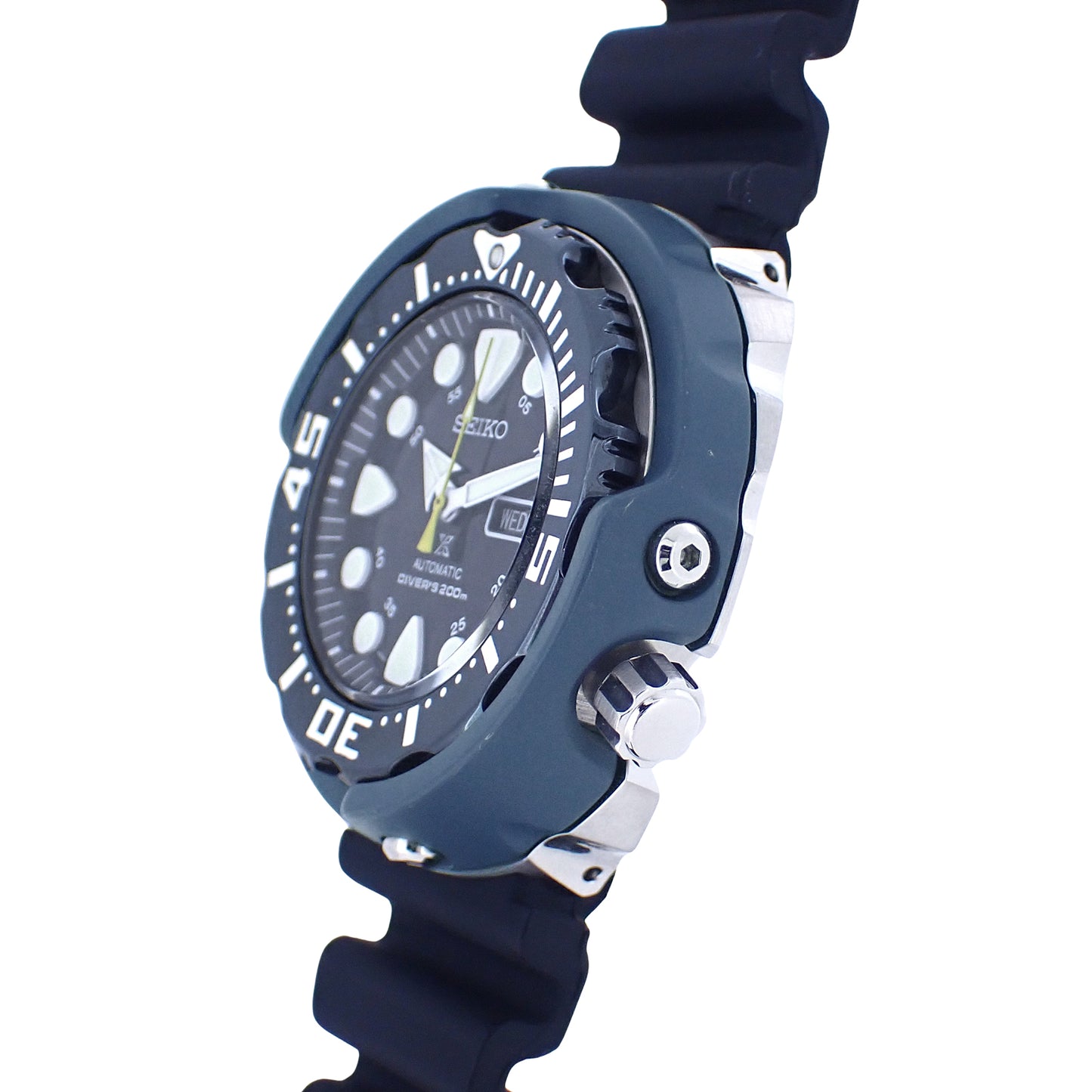 50周年記念限定 SEIKO セイコー プロスペックス ダイバー200 SRP653K1 4R36-04D0 ツナ缶 メンズ 腕時計
