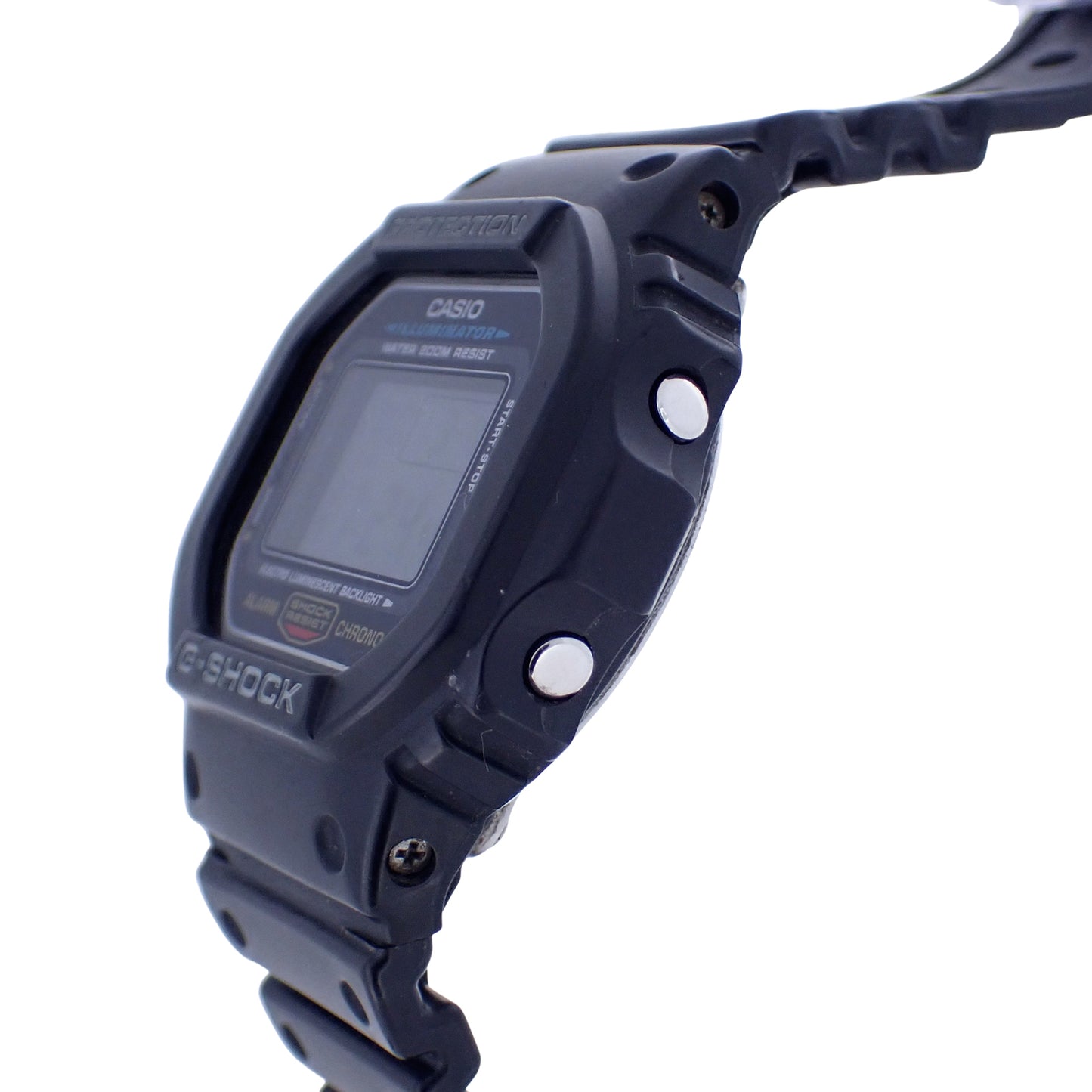 CASIO カシオ Gショック スピードモデル DW-5600E メンズ 腕時計