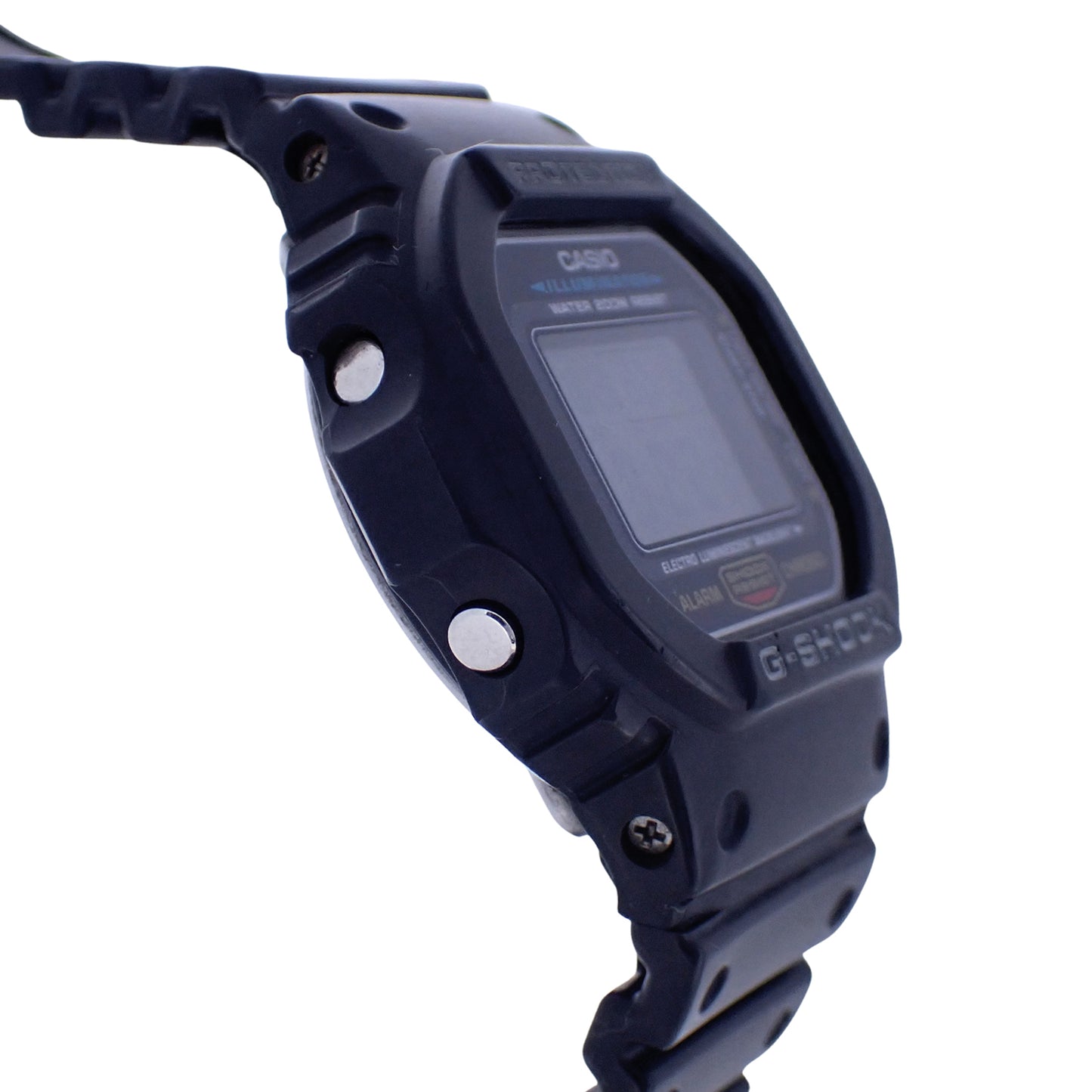 CASIO カシオ Gショック スピードモデル DW-5600E メンズ 腕時計