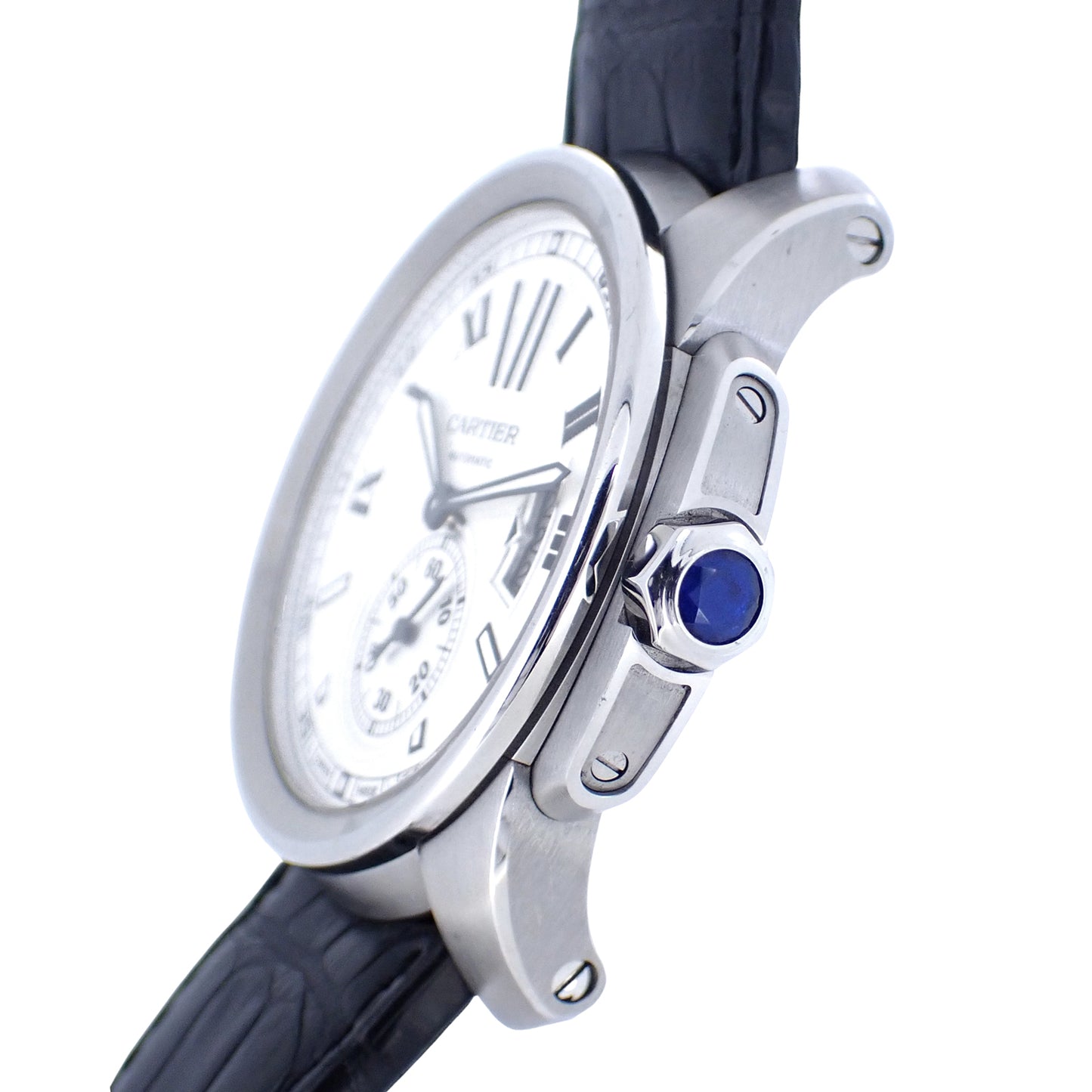 Cartier カルティエ カリブル ドゥ カルティエ W7100015 メンズ 腕時計