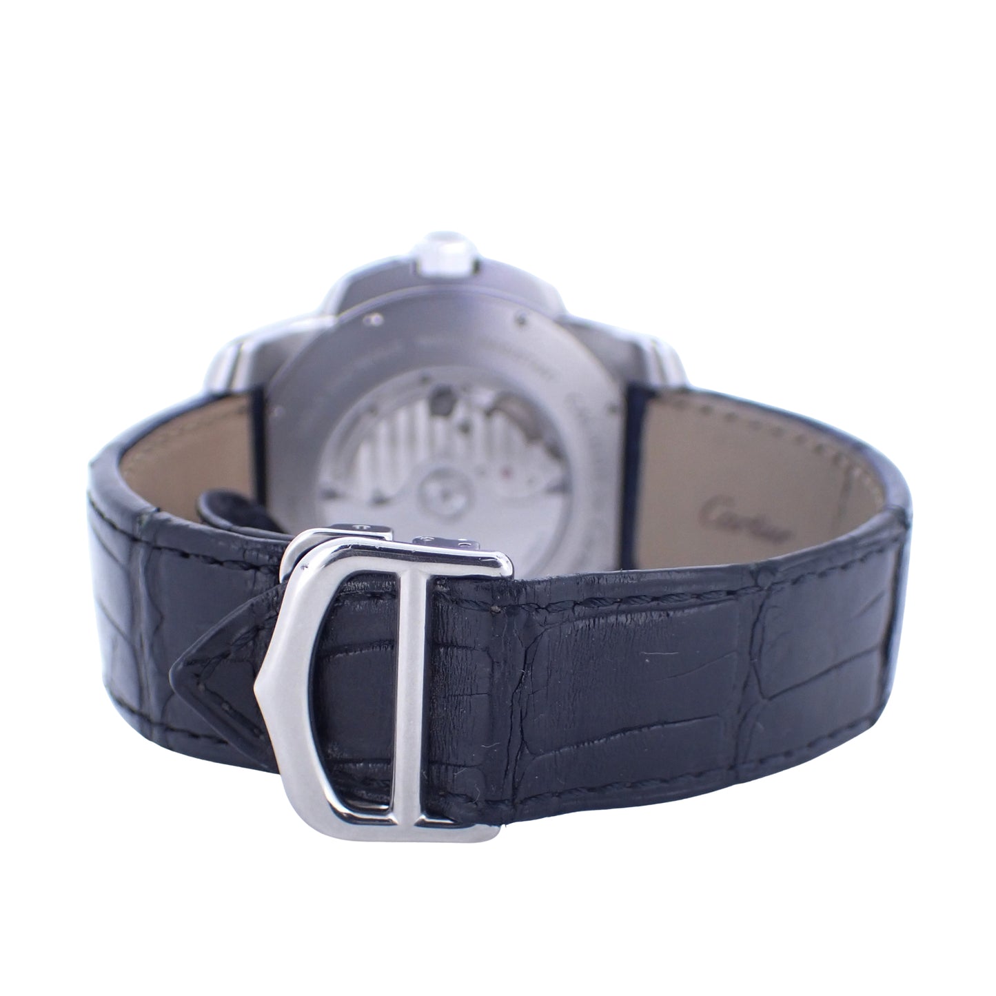 Cartier カルティエ カリブル ドゥ カルティエ W7100015 メンズ 腕時計