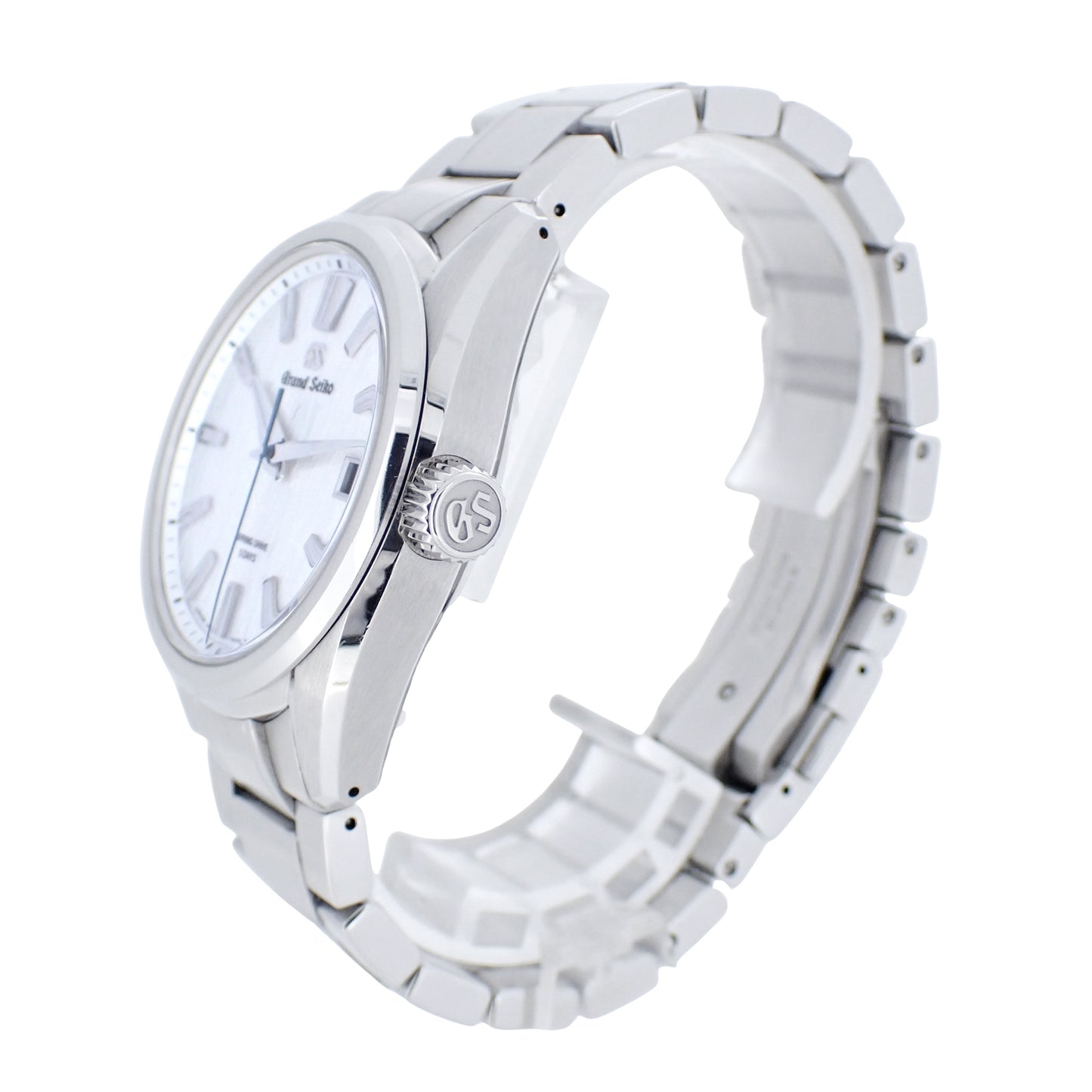 SEIKO セイコー グランドセイコー エボリューション9 スプリングドライブ 5Days SLGA009 9RA2-0AB0 白樺 マスターショップ限定 メンズ 腕時計