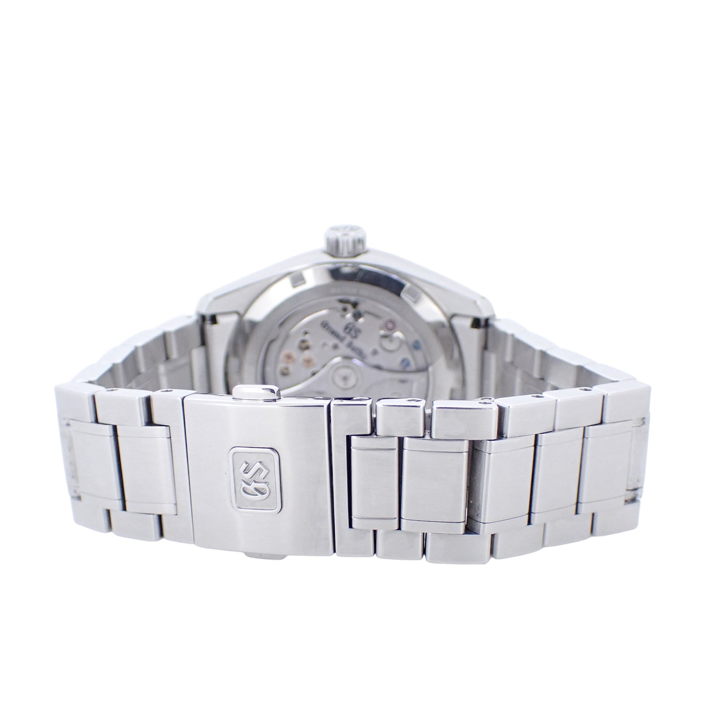 SEIKO セイコー グランドセイコー エボリューション9 スプリングドライブ 5Days SLGA009 9RA2-0AB0 白樺 マスターショップ限定 メンズ 腕時計