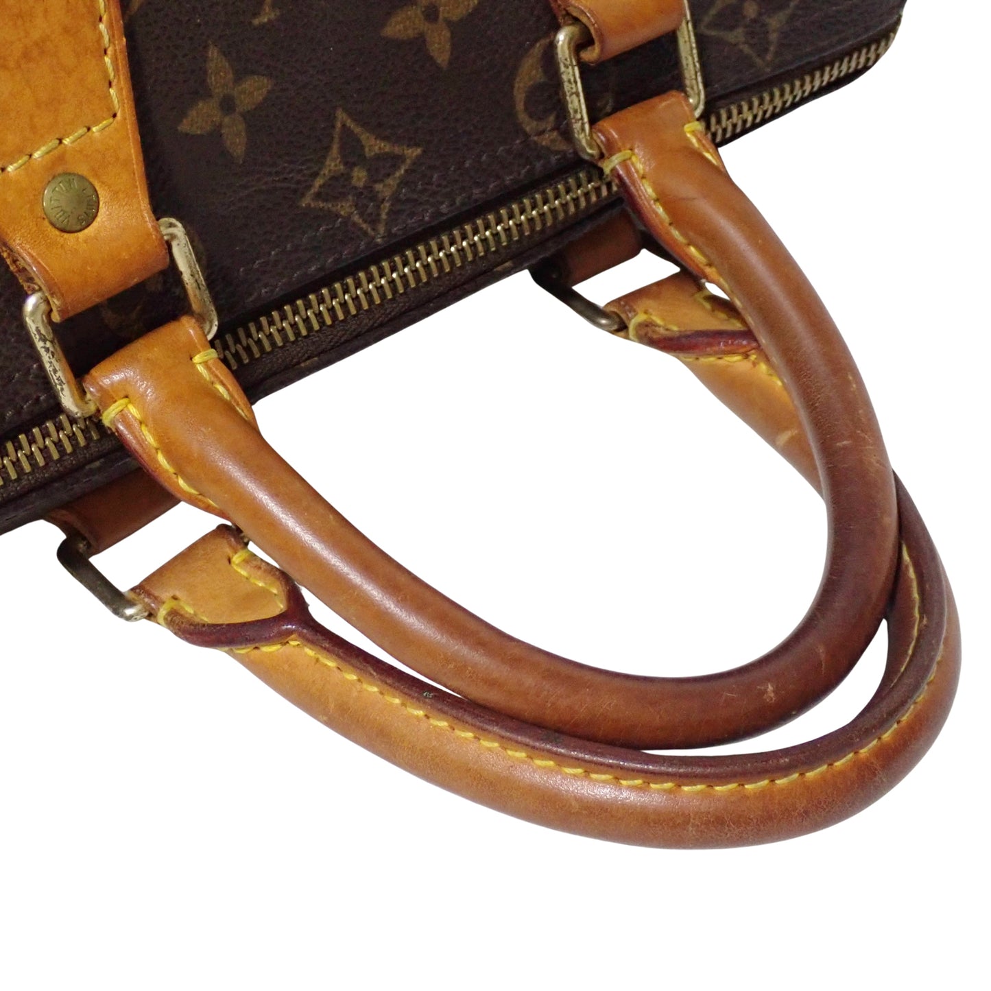 LOUIS VUITTON ルイ・ヴィトン スピーディ25 モノグラム M41528 ブラウン レディース ハンドバッグ
LV