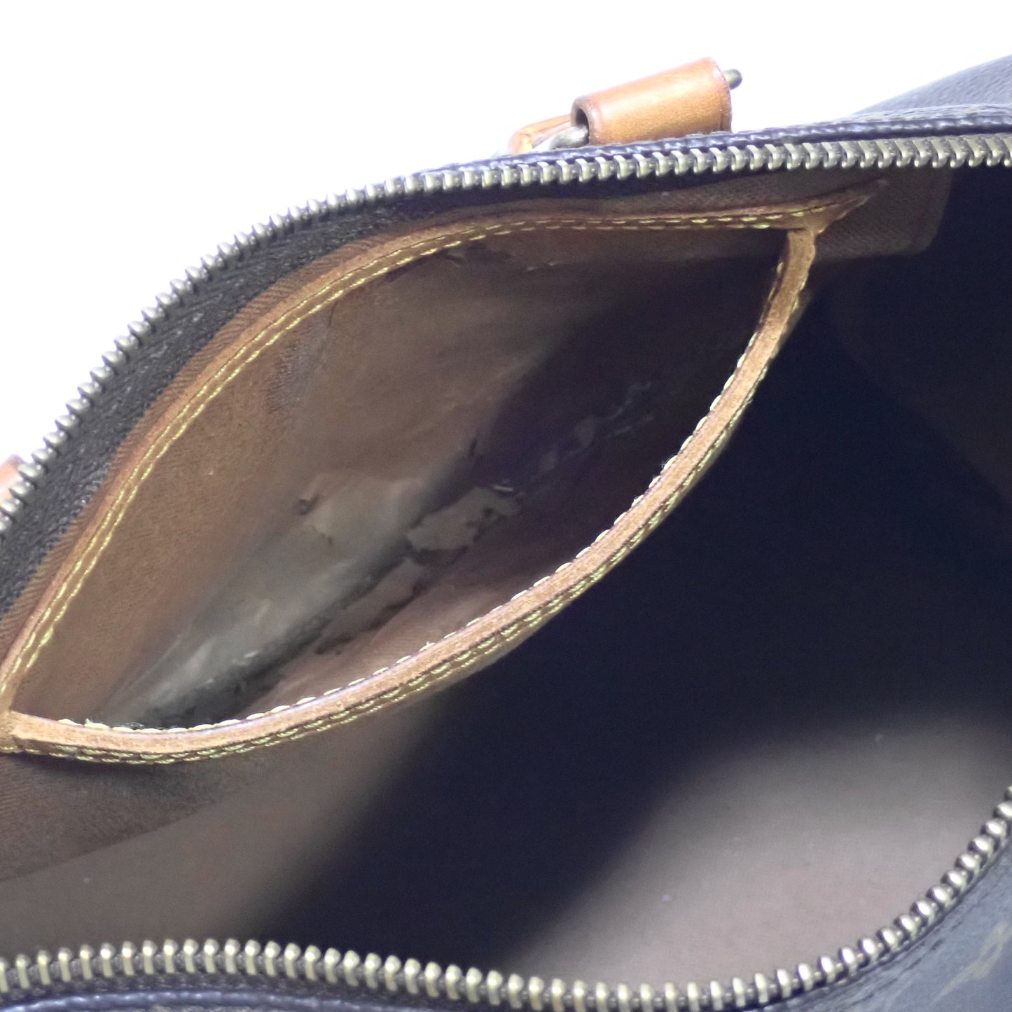 LOUIS VUITTON ルイ・ヴィトン スピーディ25 モノグラム M41528 ブラウン レディース ハンドバッグ
LV