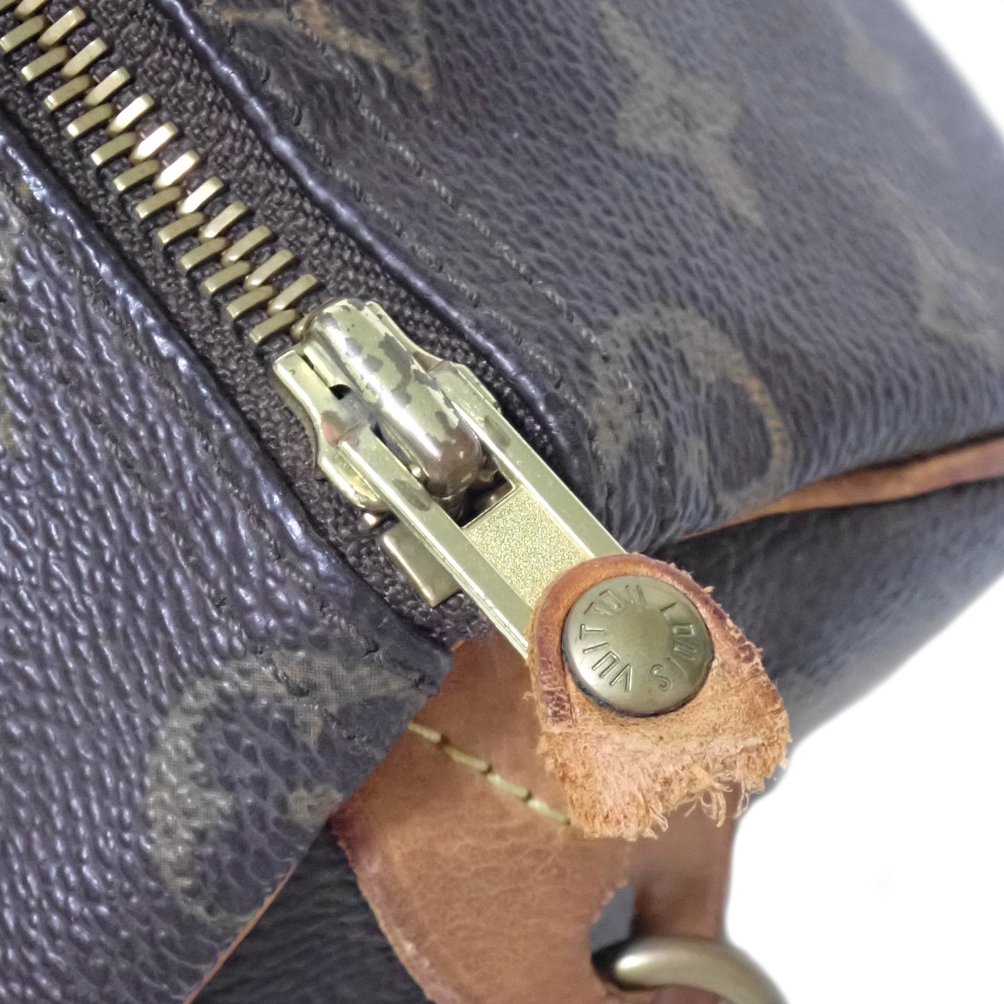 LOUIS VUITTON ルイ・ヴィトン スピーディ25 モノグラム M41528 ブラウン レディース ハンドバッグ
LV