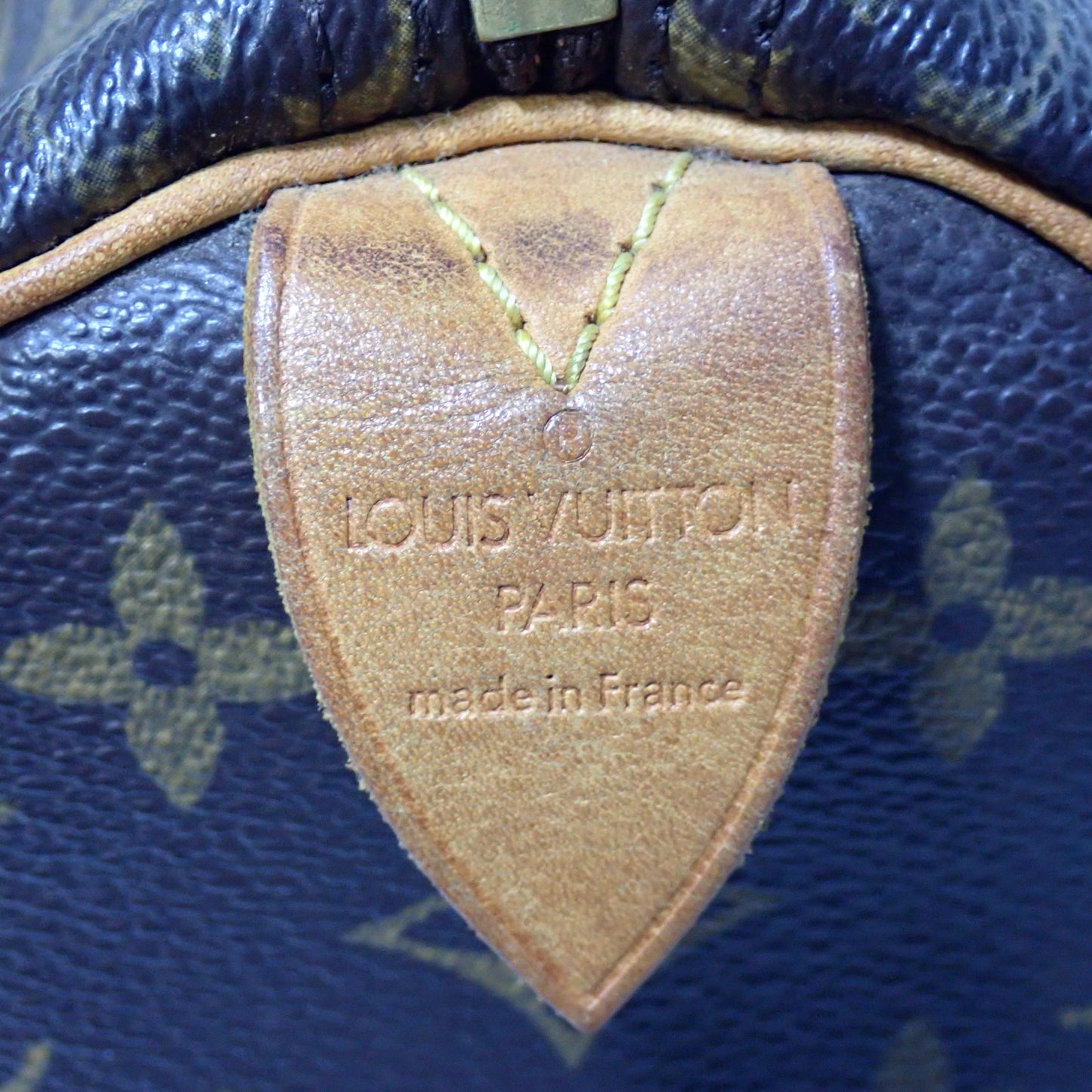 LOUIS VUITTON ルイ・ヴィトン スピーディ25 モノグラム M41528 ブラウン レディース ハンドバッグ
LV