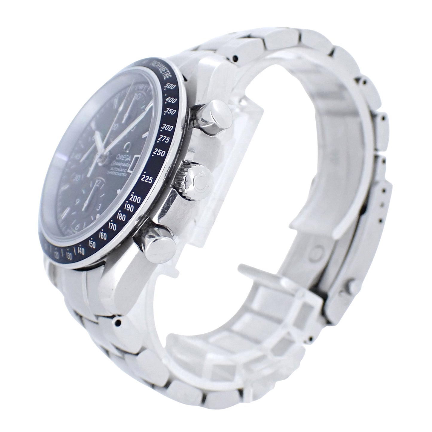 OMEGA オメガ スピードマスター デイト 3210.50 メンズ 腕時計