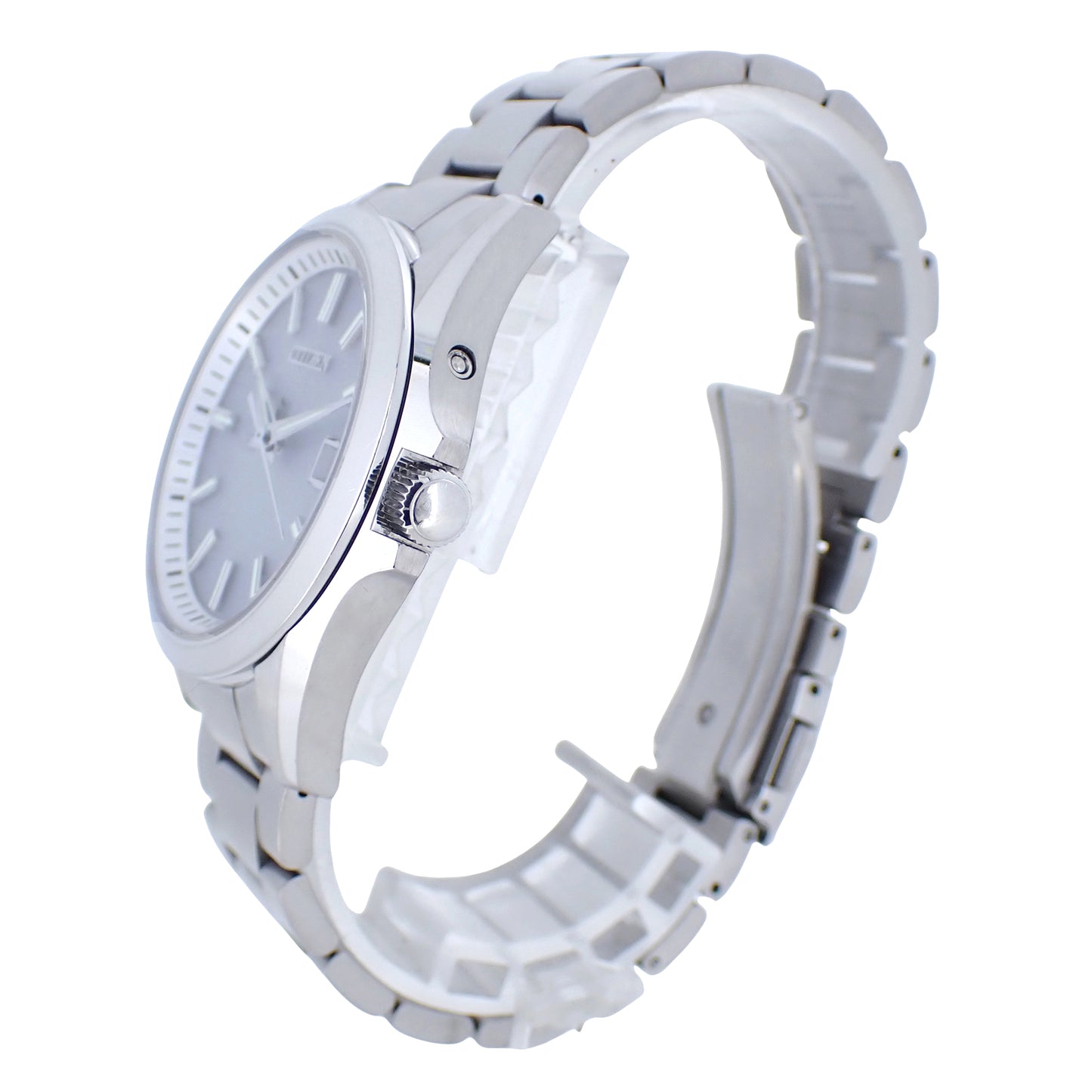 CITIZEN シチズン ザ・シチズン パワーリザーブ A010-T020071 エコドライブ ソーラー メンズ 腕時計