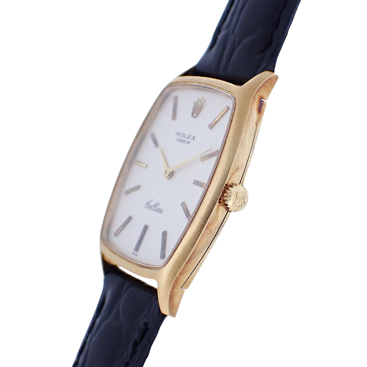 K18YG ROLEX ロレックス チェリーニ 3807 ヴィンテージ 1973年 メンズ 腕時計