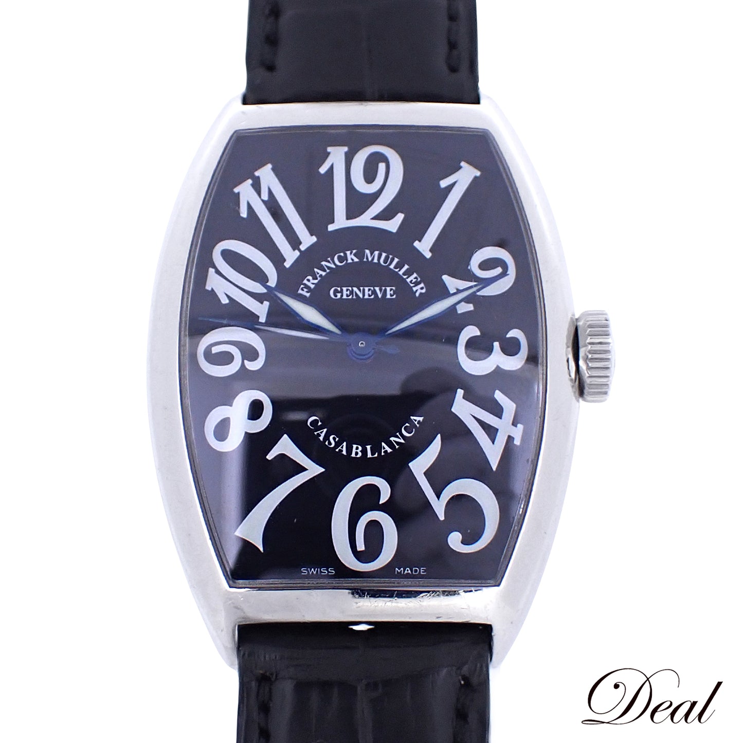 FRANCK MULLER フランクミュラー カサブランカ 5850 メンズ 腕時計