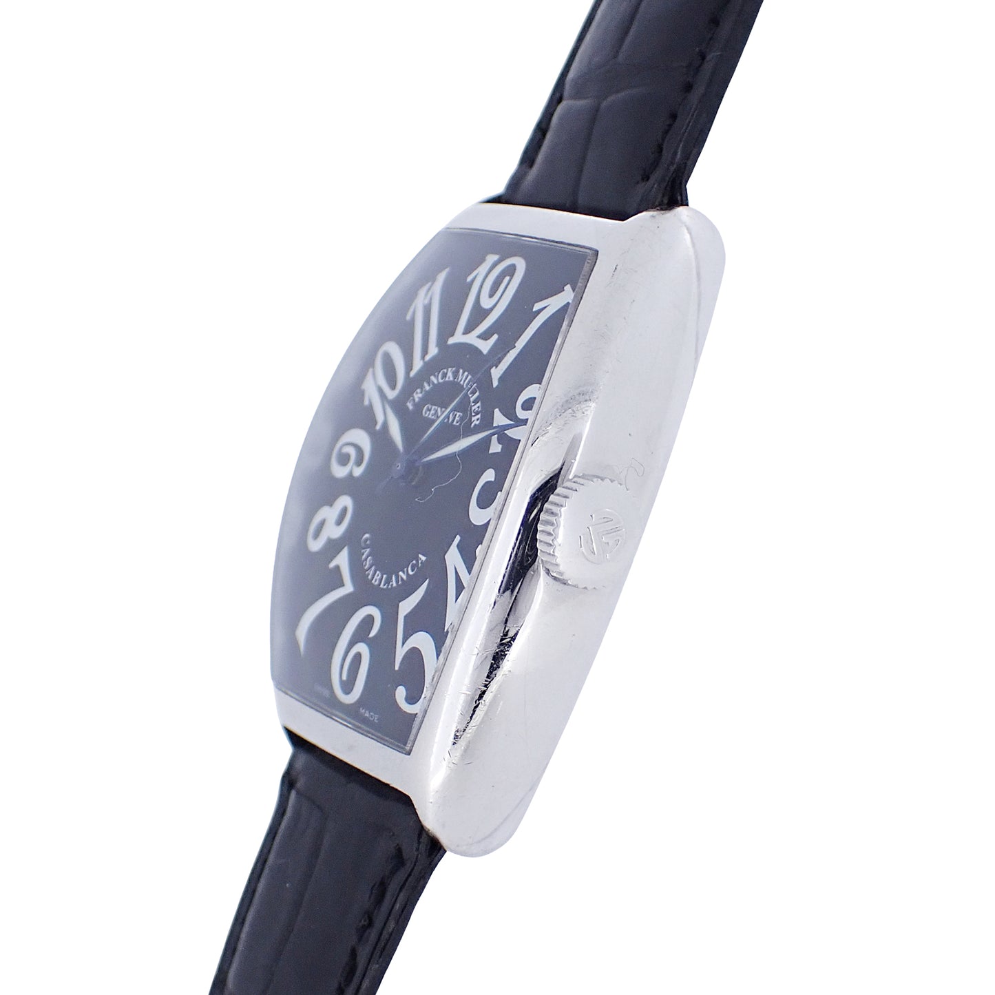 FRANCK MULLER フランクミュラー カサブランカ 5850 メンズ 腕時計