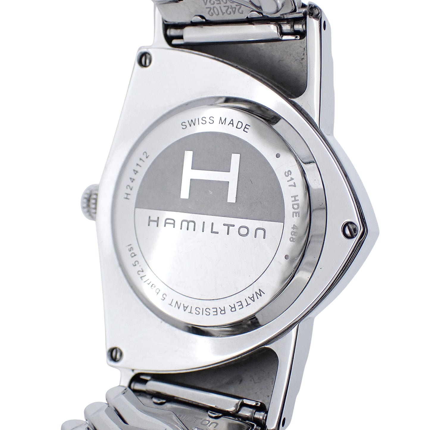 HAMILTON ハミルトン ベンチュラ H244112 メンズ 腕時計