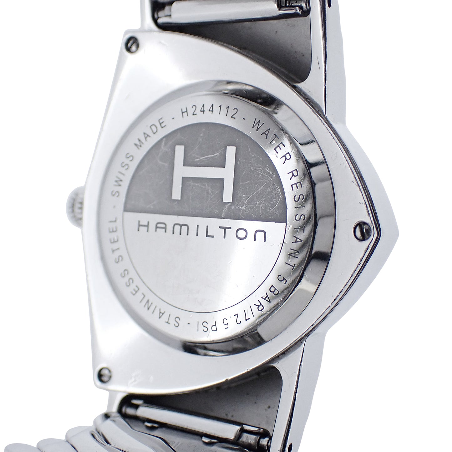 HAMILTON ハミルトン ベンチュラ H244112 メンズ 腕時計