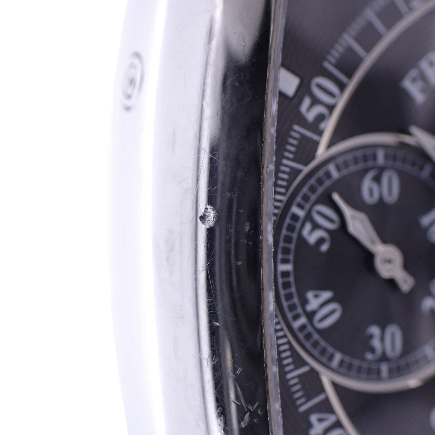 FRANCK MULLER フランクミュラー カサブランカ クロノグラフ デイト 7880CCCDT メンズ 腕時計