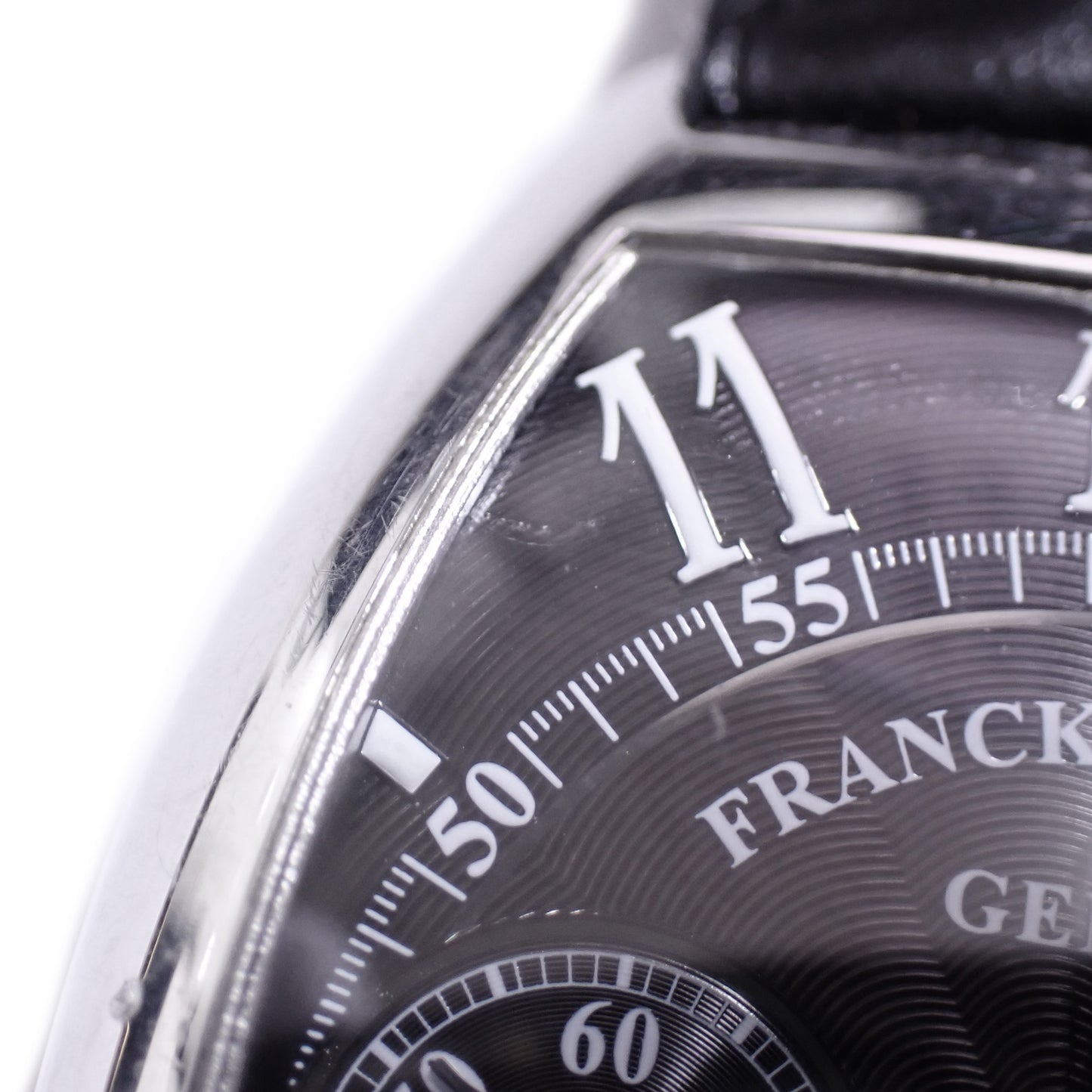 FRANCK MULLER フランクミュラー カサブランカ クロノグラフ デイト 7880CCCDT メンズ 腕時計
