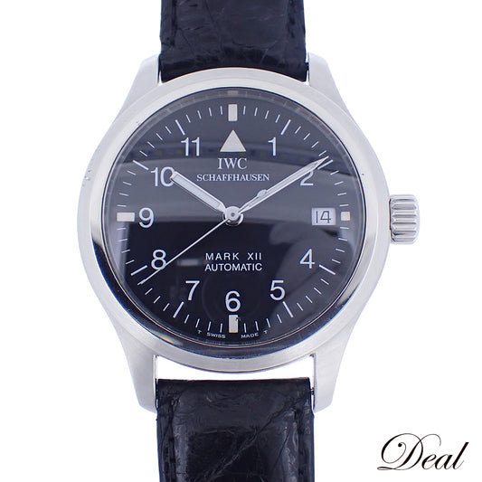 IWC IWC マーク12 IW324102 メンズ 腕時計