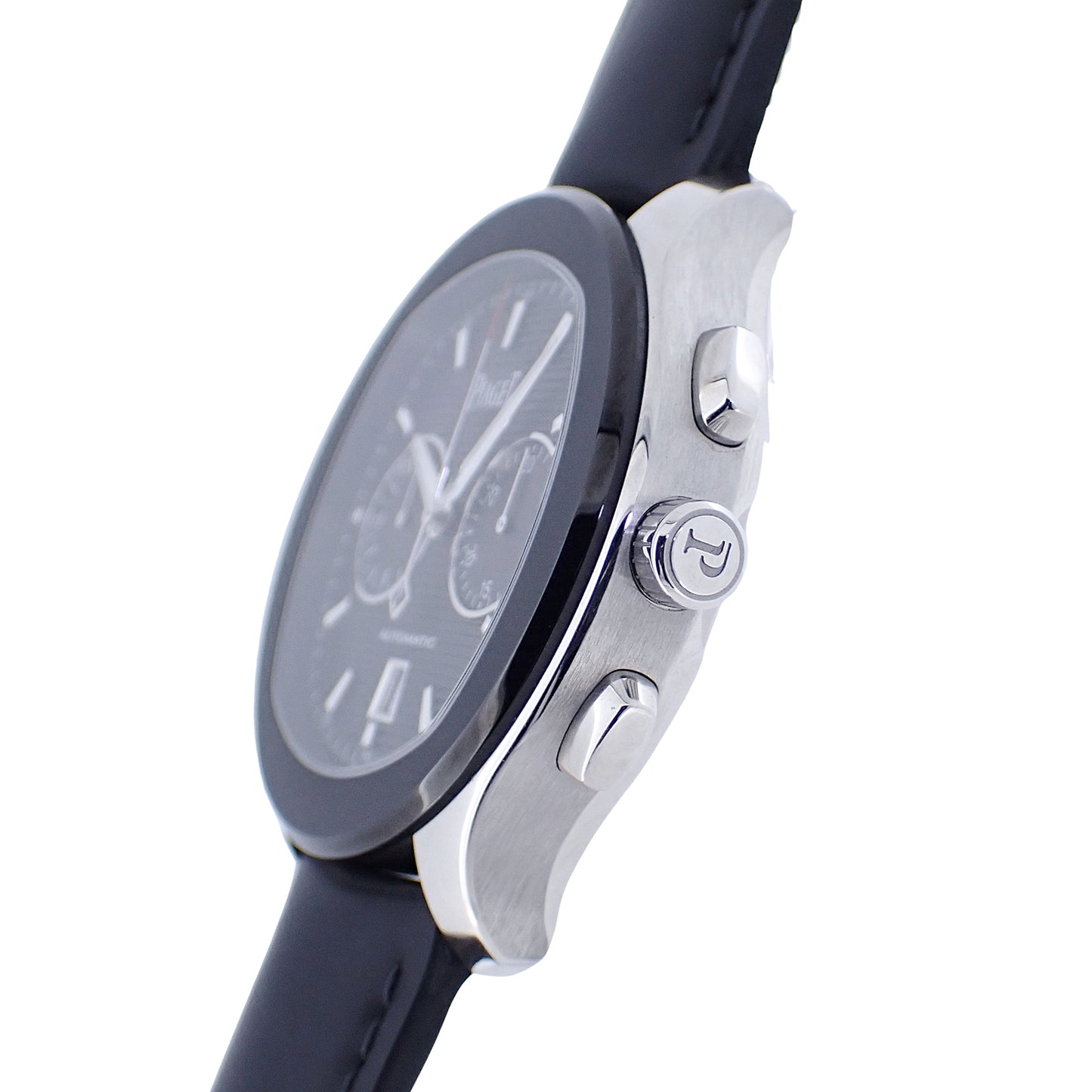 世界888本限定 PIAGET ピアジェ ポロS クロノグラフ G0A42002(P11371) メンズ 腕時計