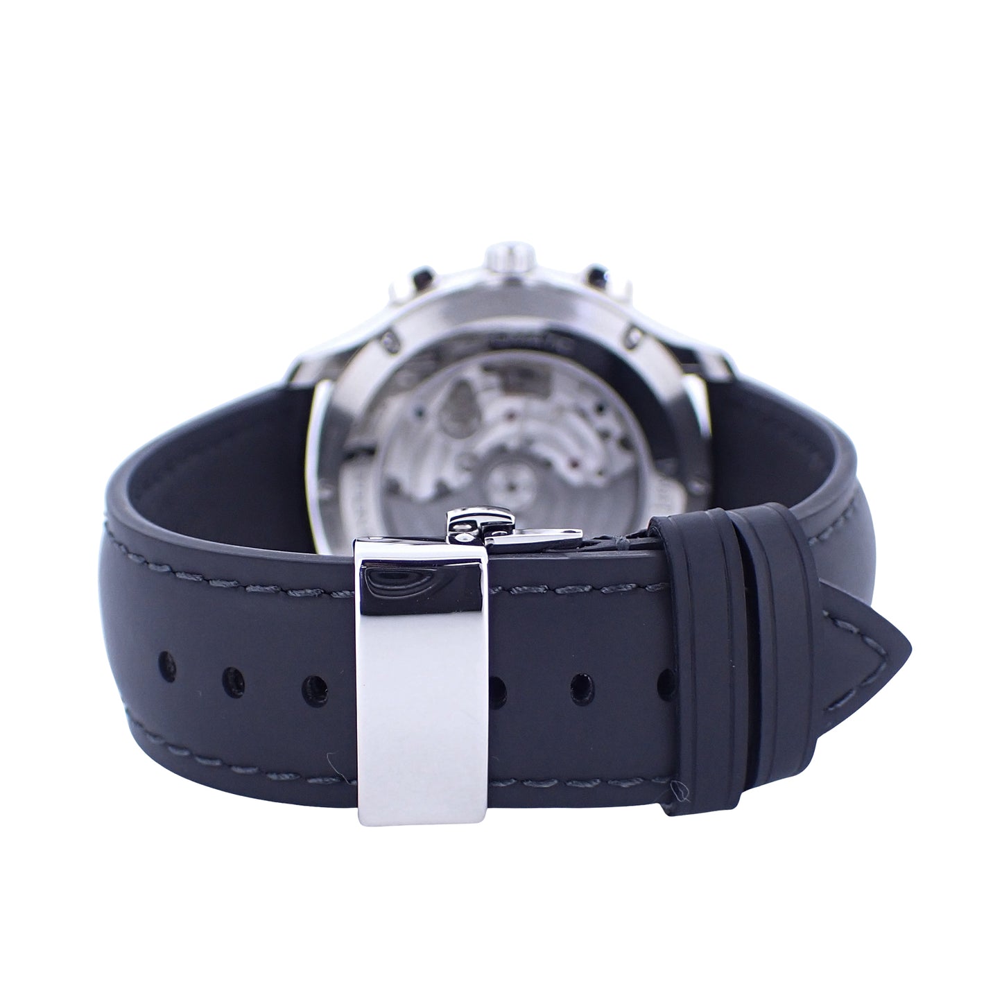 世界888本限定 PIAGET ピアジェ ポロS クロノグラフ G0A42002(P11371) メンズ 腕時計