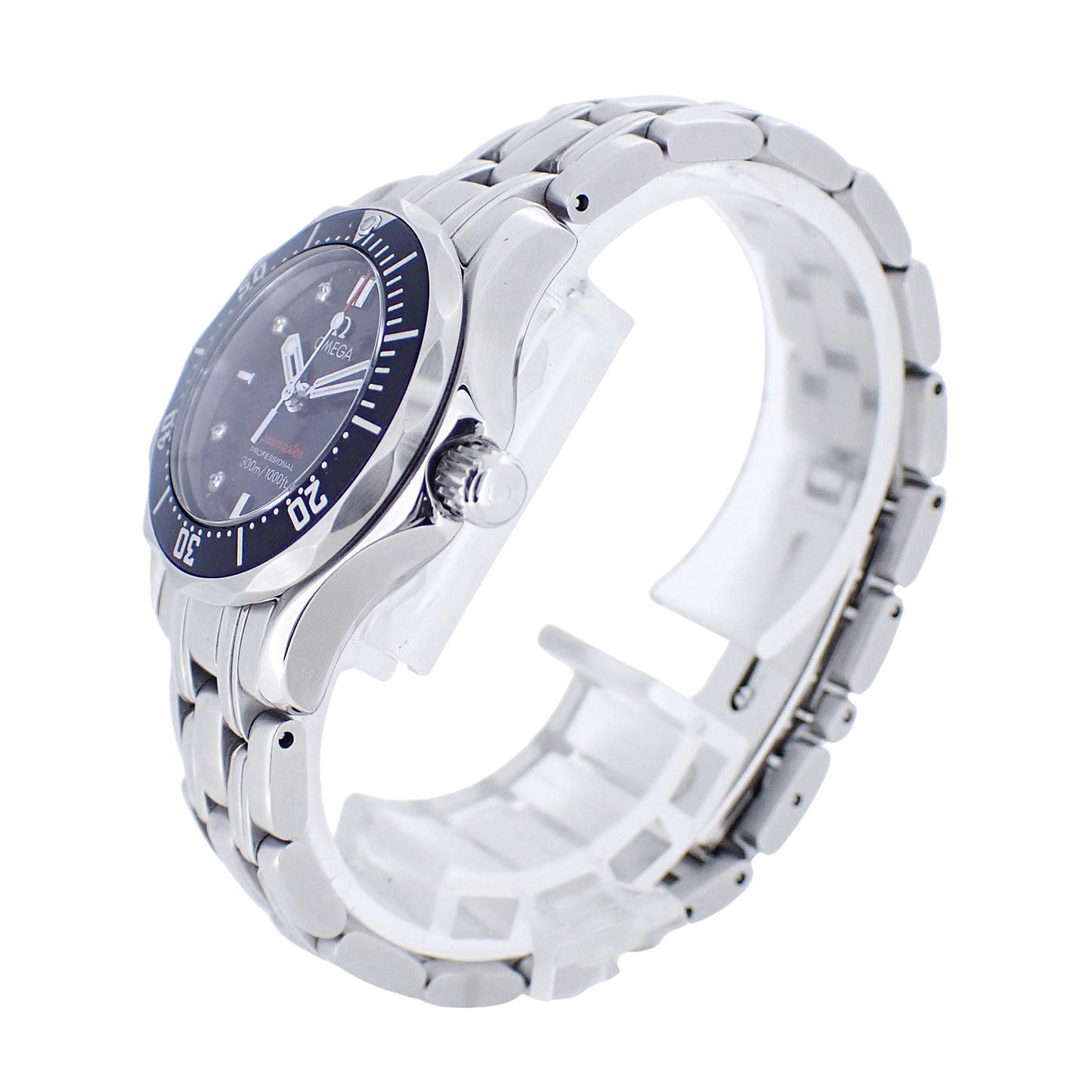 OMEGA オメガ シーマスター300 8PD 212.30.28.61.51.001 レディース 腕時計