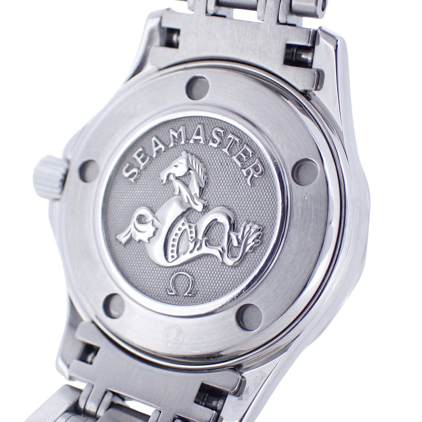 OMEGA オメガ シーマスター300 8PD 212.30.28.61.51.001 レディース 腕時計