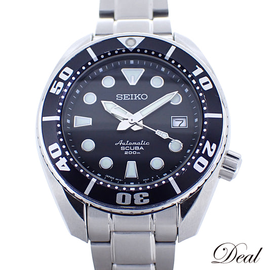 SEIKO セイコー ダイバー スキューバ SBDC031 6R15-00G0 メンズ 腕時計