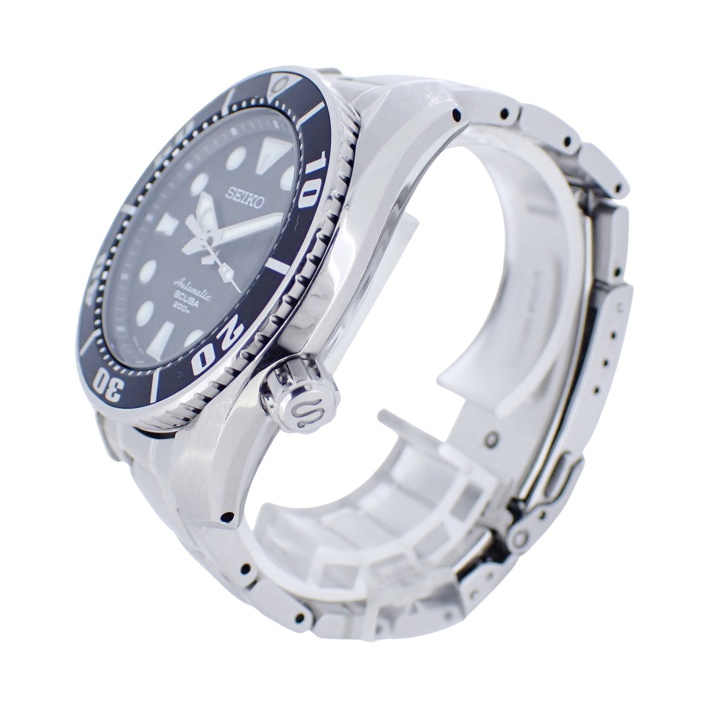SEIKO セイコー ダイバー スキューバ SBDC031 6R15-00G0 メンズ 腕時計