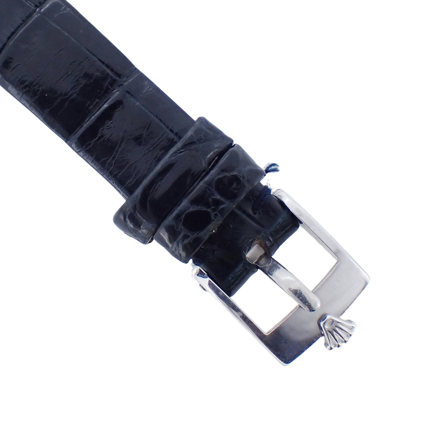 K18WG ROLEX ロレックス オーキッド 2677 ヴィンテージ 1973年 レディース 腕時計