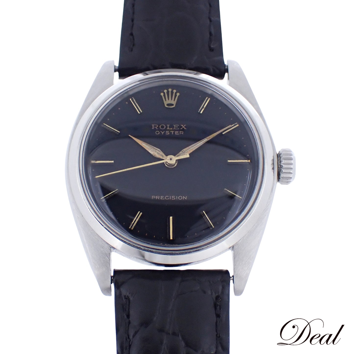 ROLEX ロレックス オイスター プレシジョン 6426 ヴィンテージ 1970年 メンズ 腕時計