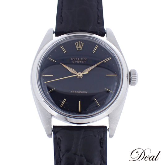 ROLEX ロレックス オイスター プレシジョン 6426 ヴィンテージ 1970年 メンズ 腕時計