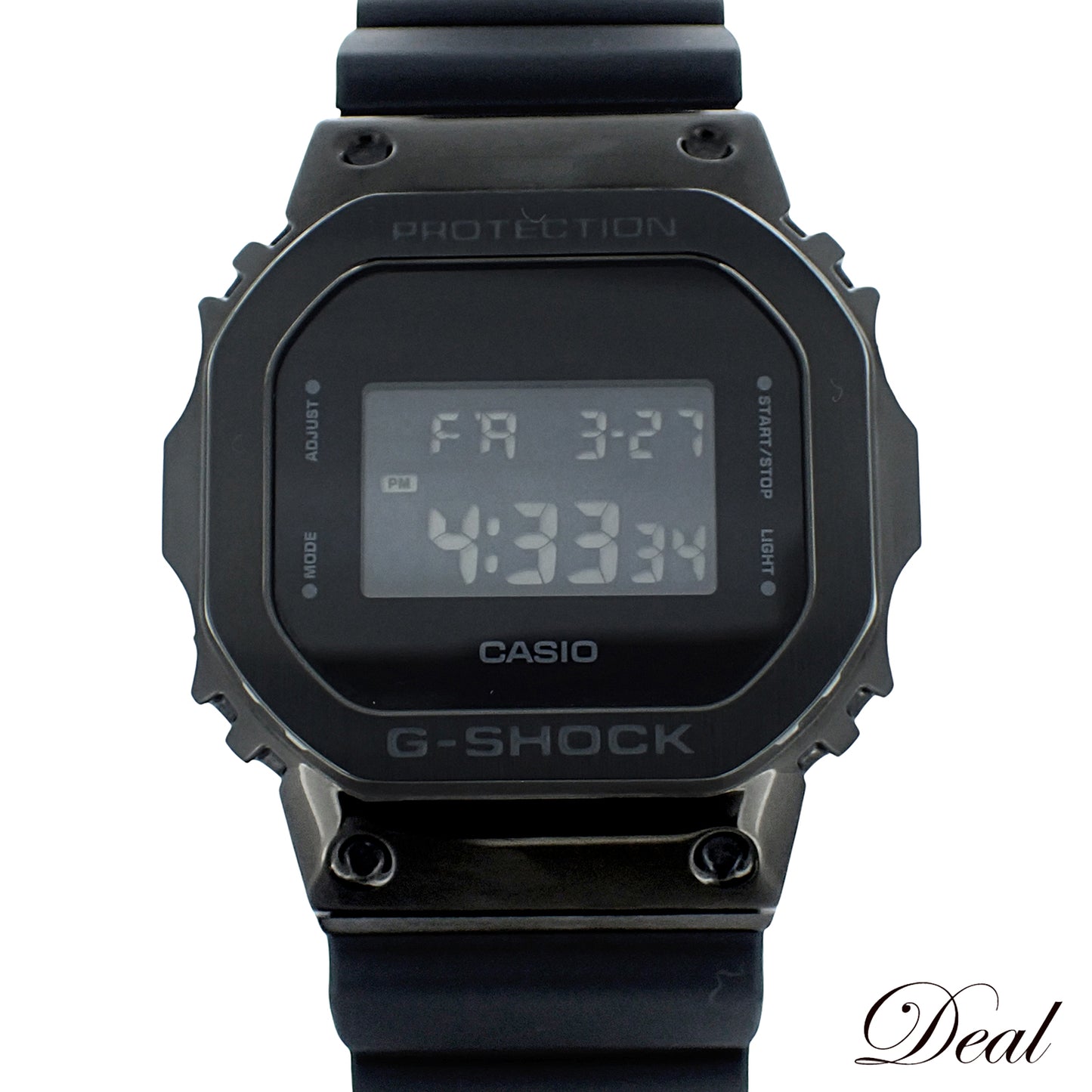 CASIO カシオ Gショック クォーツ デジタル GM-5600B メンズ 腕時計