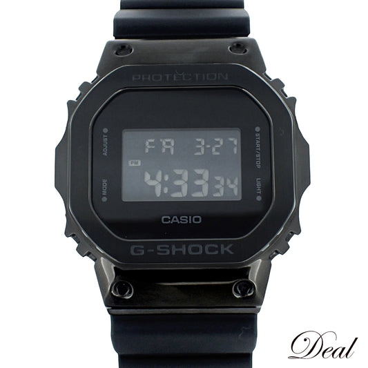 CASIO カシオ Gショック クォーツ デジタル GM-5600B メンズ 腕時計