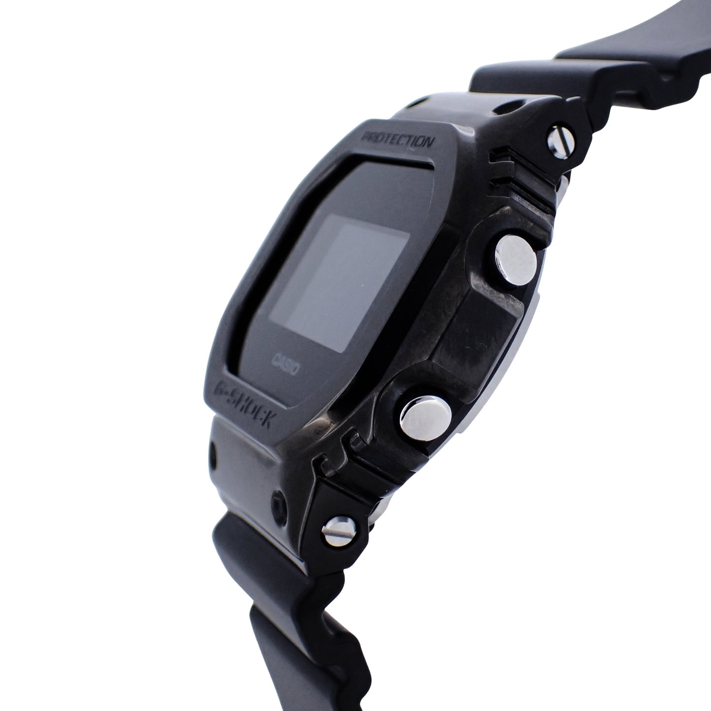 CASIO カシオ Gショック クォーツ デジタル GM-5600B メンズ 腕時計