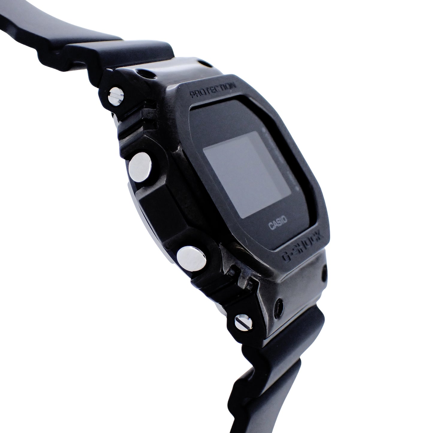 CASIO カシオ Gショック クォーツ デジタル GM-5600B メンズ 腕時計