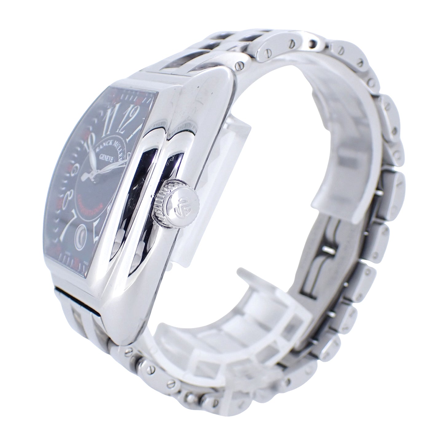 FRANCK MULLER フランクミュラー コンキスタドール 8005HSC メンズ 腕時計