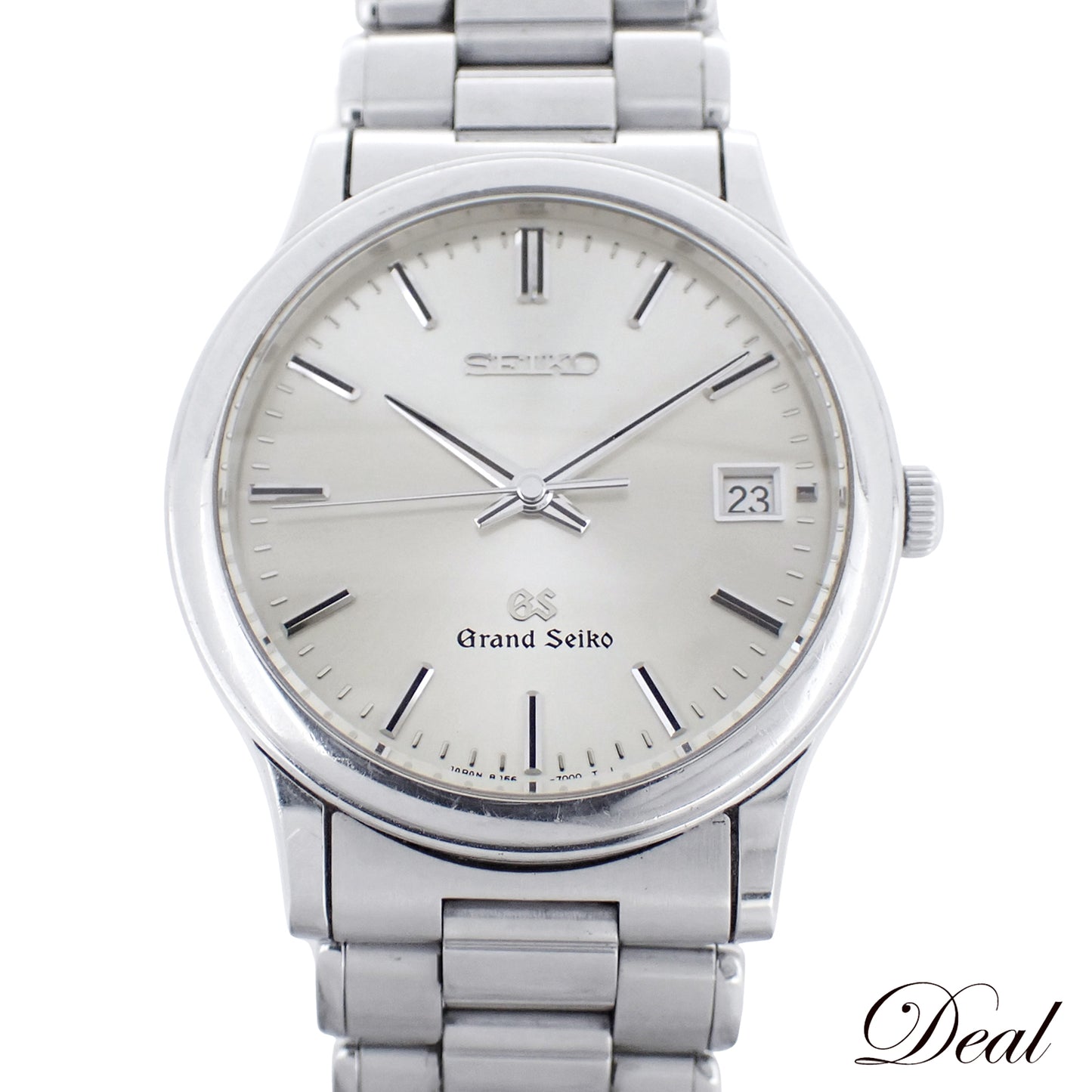 SEIKO セイコー グランドセイコー SBGF013 8J56-7000 メンズ 腕時計