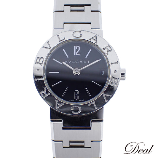 BVLGARI ブルガリ ブルガリブルガリ BB23SS レディース 腕時計