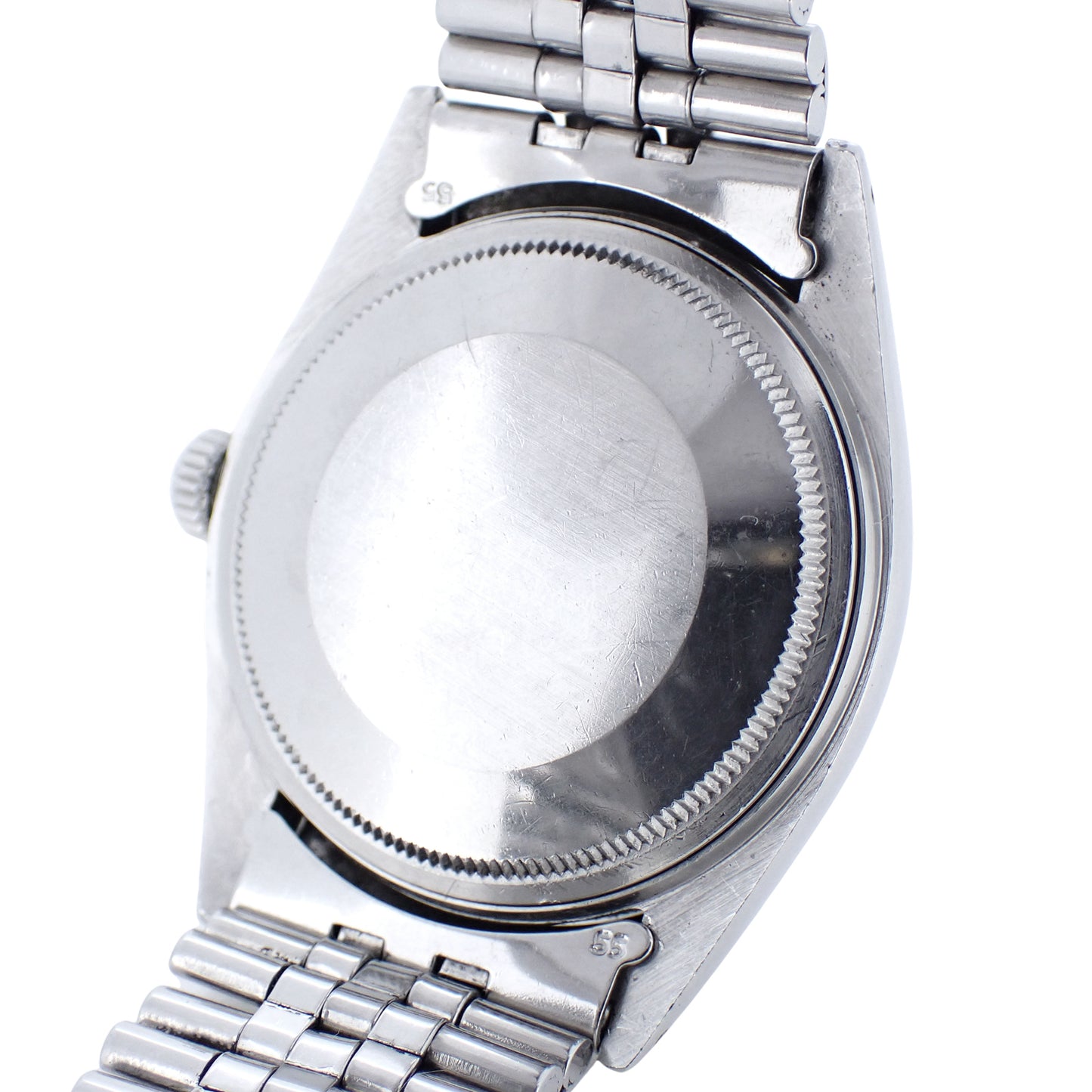 ROLEX ロレックス デイトジャスト 絹目ダイアル 1601 ヴィンテージ 1970年 メンズ 腕時計