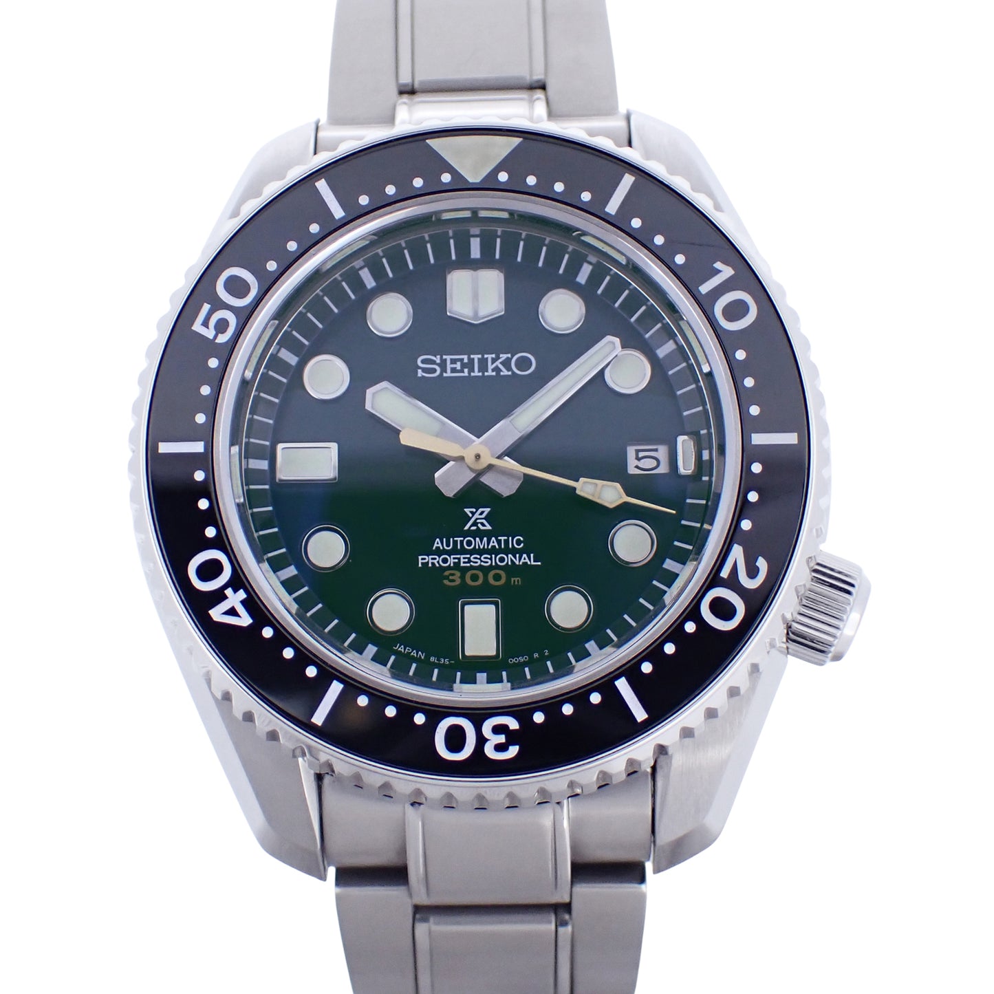 創業140周年 西表島 SEIKO セイコー プロスペックス マリンマスター SBDX043 8L35-01E0 メンズ 腕時計