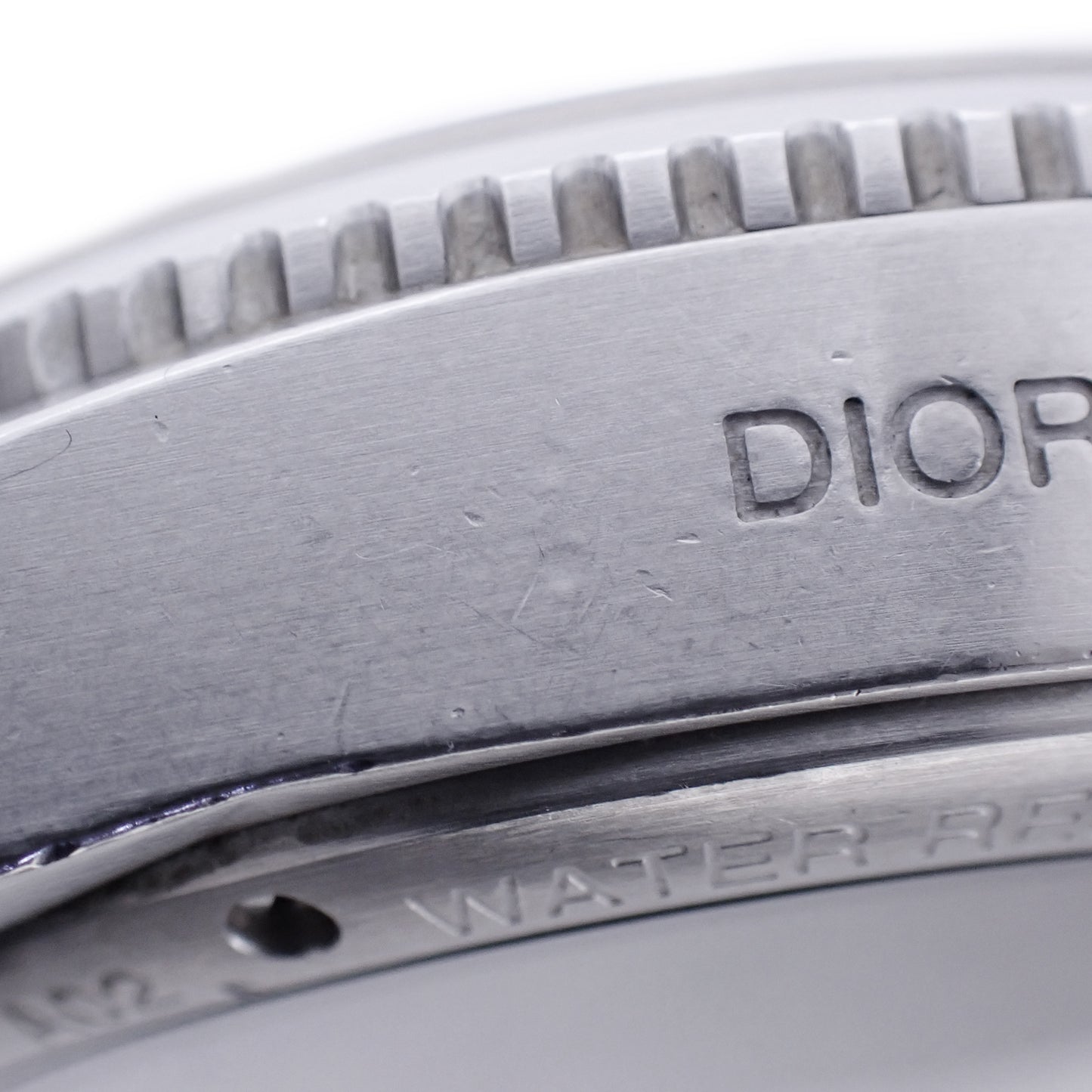 DIOR ディオール シフルルージュ クロノ CD084611 メンズ 腕時計