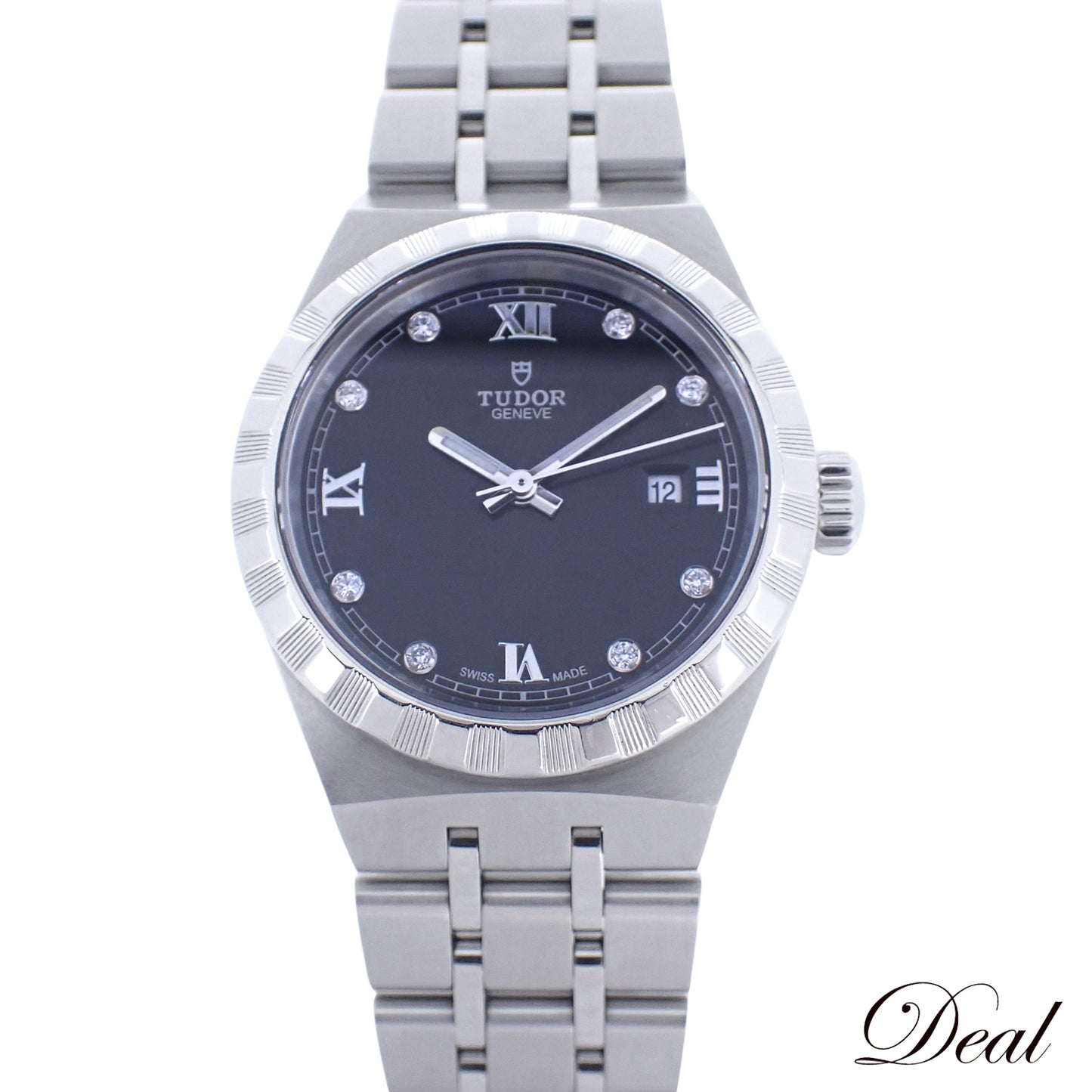 TUDOR チューダー ロイヤル 8PD 28300 レディース 腕時計