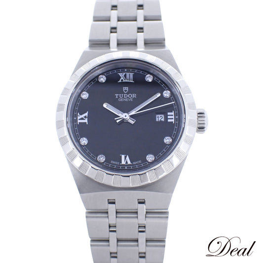 TUDOR チューダー ロイヤル 8PD 28300 レディース 腕時計