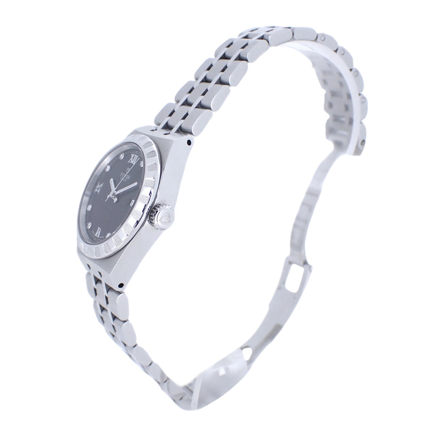 TUDOR チューダー ロイヤル 8PD 28300 レディース 腕時計