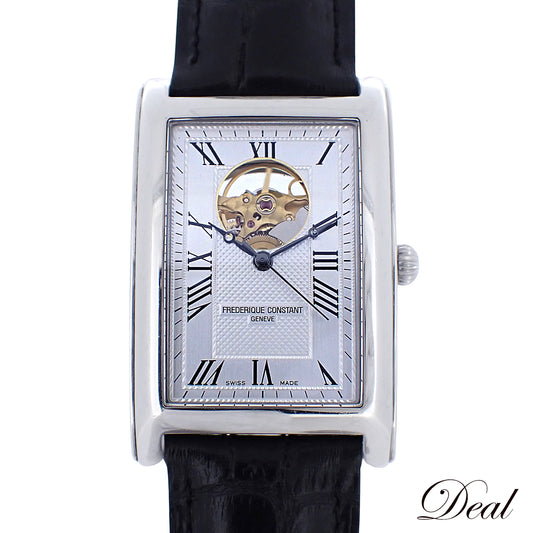 FREDERIQUE CONSTANT フレデリック・コンスタント クラシック カレ ハートビート FC-303/310X4C4/5/6 メンズ 腕時計
